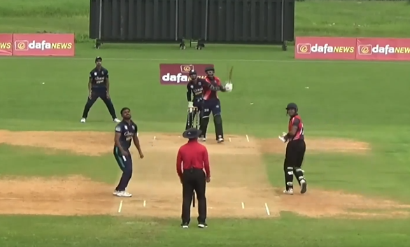 T20 Quadrangular Series 2022: GIC v CS – Highlights