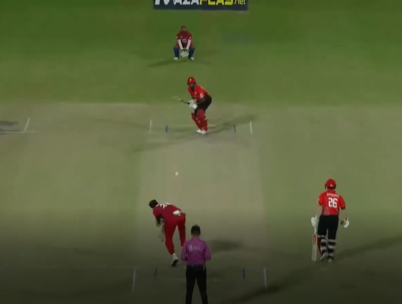 51 off 28! Sublime Johnson scorches Bahrain