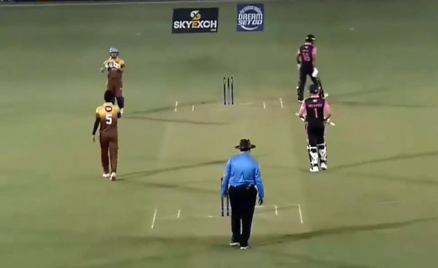 Future Mattress crush Dubai Dare Devils by 33 runs