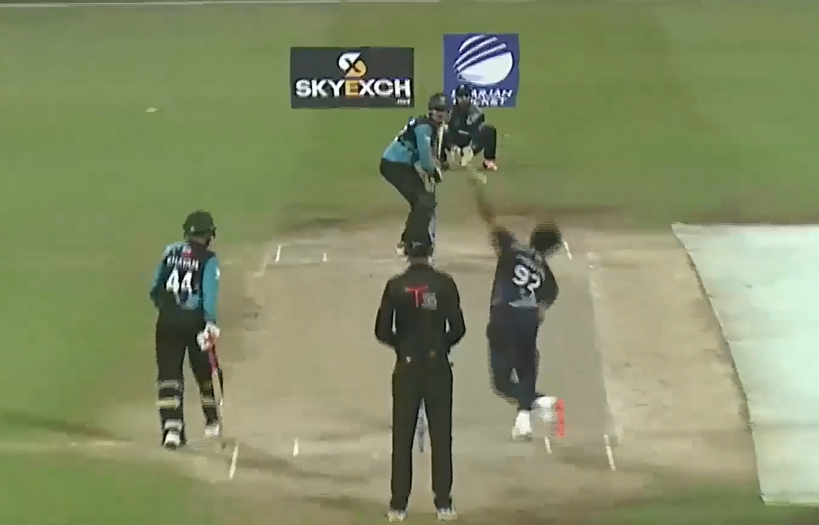 Aryan's all-round heroics help Future Mattress win by 6 wickets