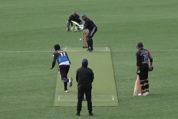 77 runs, 3 wickets! Armghan Khan delivers what he is best at