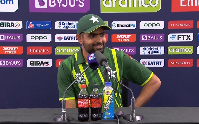 We grabbed the opportunity and played our best cricket: Babar Azam
