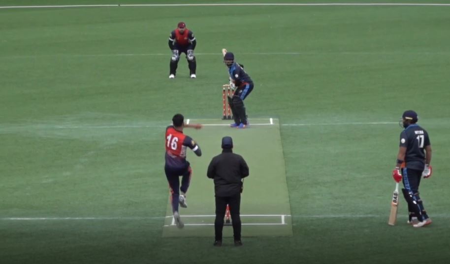 Ali Youngstars thrash Gracia by 9 wickets in a one-sided affair