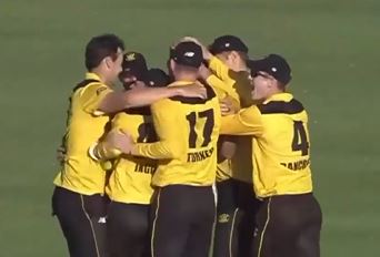Western Australia snatch victory from Queensland's jaws