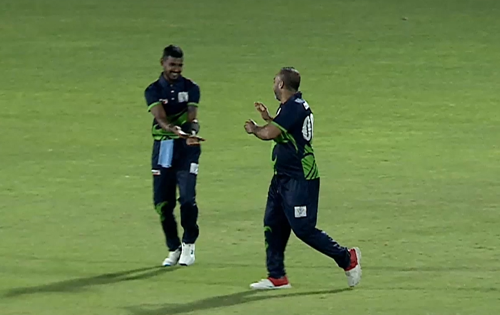 Cool Boys dominate G Force Lions to register a 42-run victory