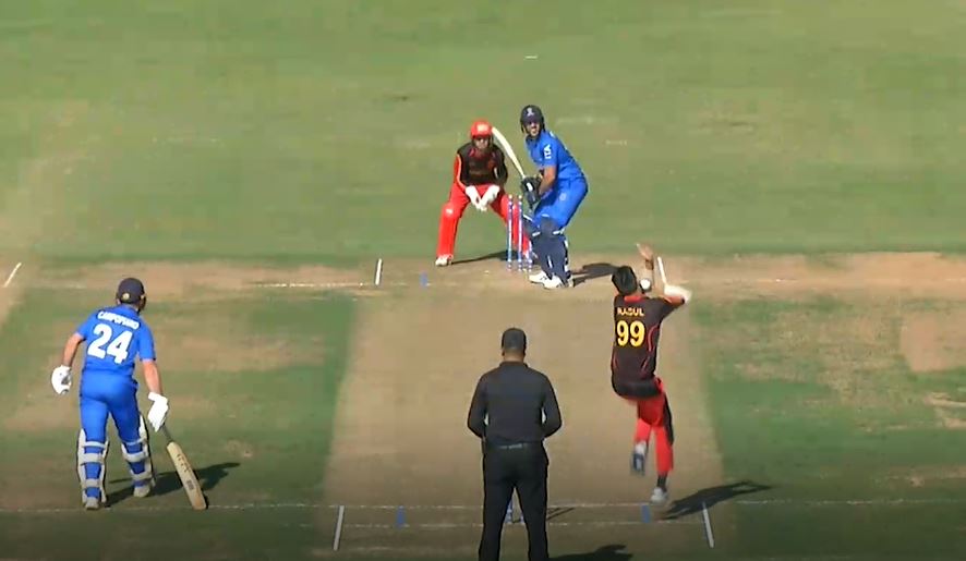 Germany thrash Italy by 8 wickets in a one-sided affair