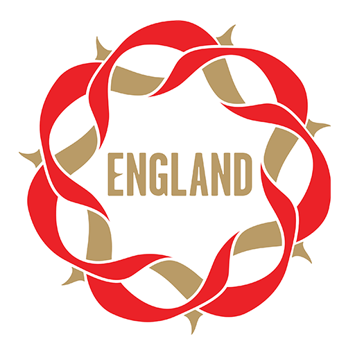England women  logo
