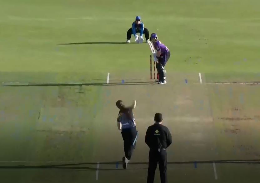 Graham's quickfire half-ton helps Hurricanes reach 152