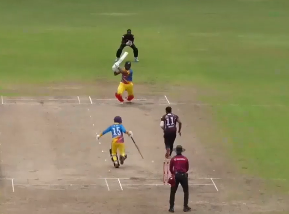 4466! Watch Jyd Goolie's action-packed drama