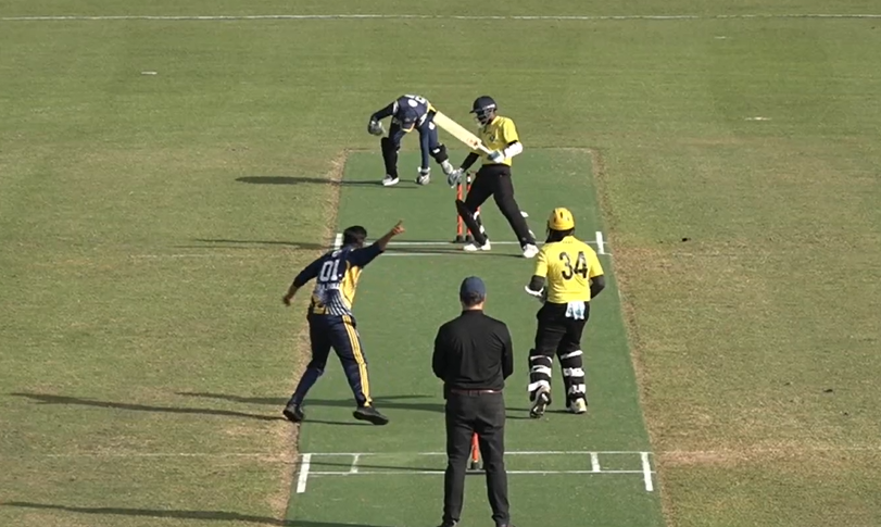 Bugibba Blasters reign over Gozo to win by 8 wickets