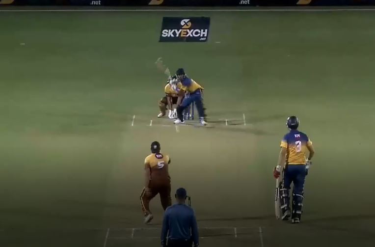Janjua's 3-fer rattles CKT Club batting line-up
