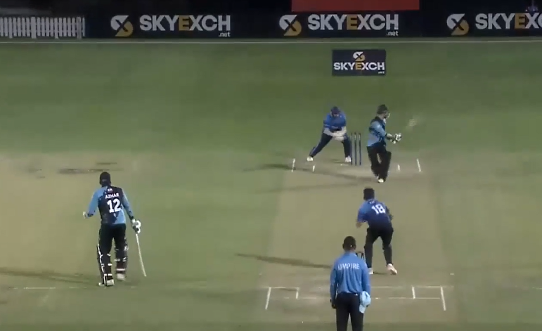 3 for 26! Hammad Arshad puts Future Mattress on the backfoot