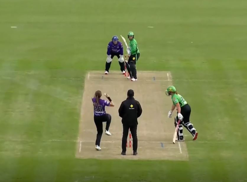 3/17! Molly Strano inspires Hurricanes' comeback