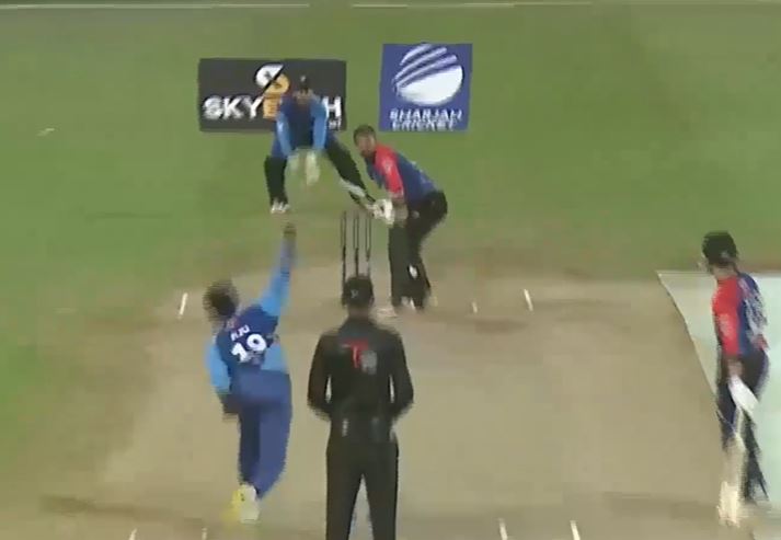 Pacific group edge past Shipping by 2 wickets in a close contest