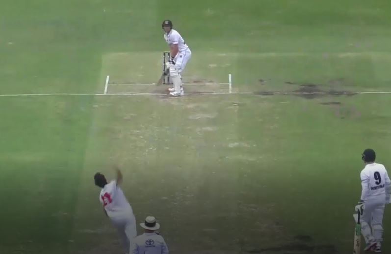 Bancroft's gritty 117 sets up Western Australia for a big one