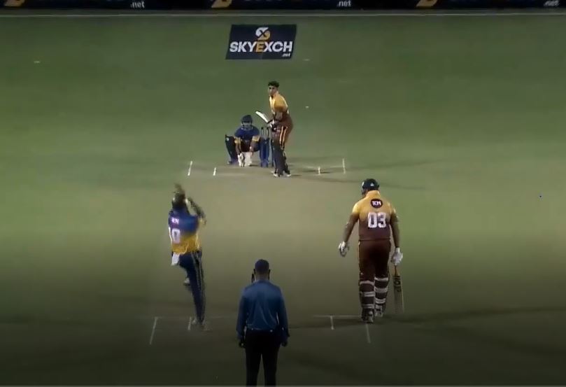 Mattress thrash CKT Club by 89 runs in a one-sided affair