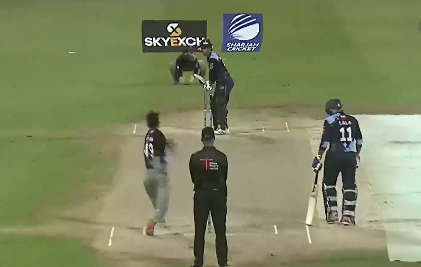 63 off 22! Hameed Khan powers Interglobe Marine
