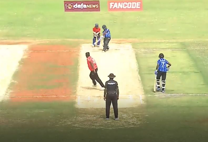 Pondicherry West secure an easy win, thrash Karaikal XI by 160 runs