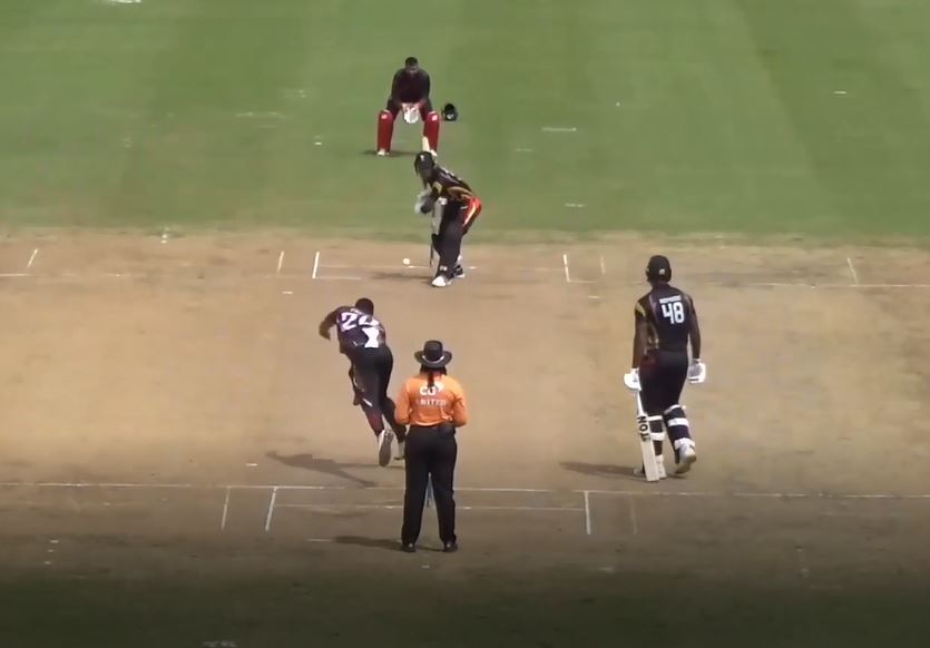 Red Force beat Guyana by 6 wickets to register a comfortable win