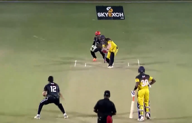 Heroes beat CKT Club to comfortably win by 5 wickets