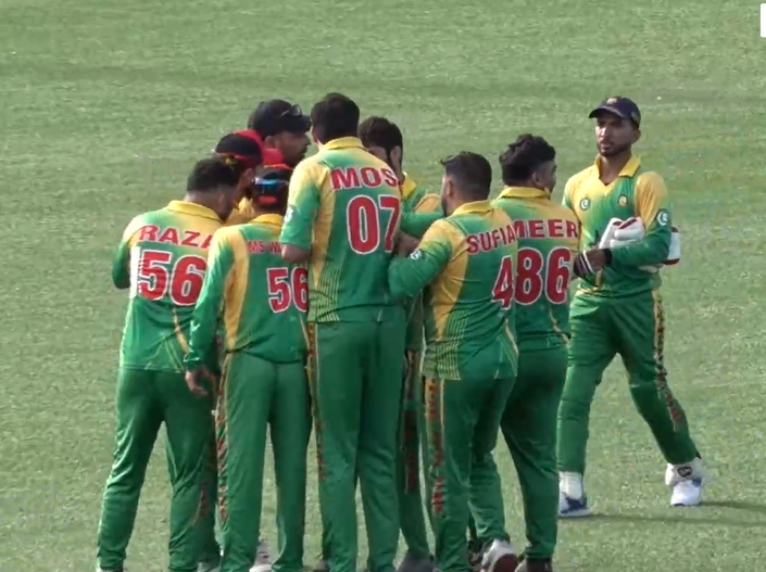 Trinitat Royal Stars beat Hira Sabadell by 14 runs