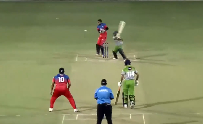 Haseeb Ur Rehman's 65 gives a flying start to Invergy Lions