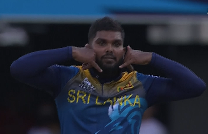 Sri Lanka knockout Afghanistan to keep their SF hopes alive