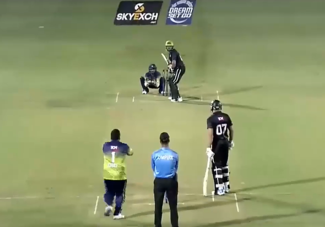 Israr Ahmed shines with 65 off 36