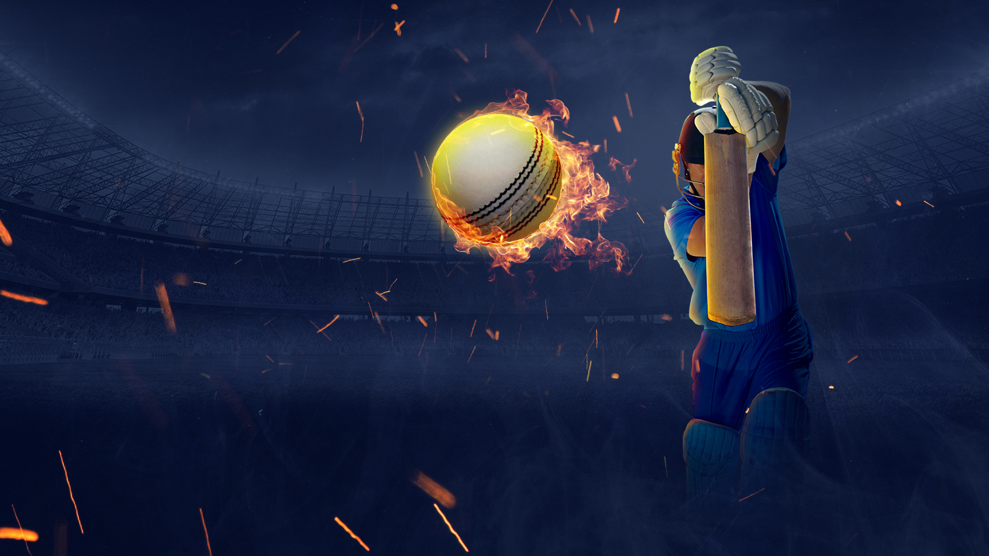 Icc men's cwc challenge league a cricket banner