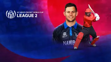 OMN vs NAM ICC Men's CWC League 2, Cricket: Follow for match info and ...