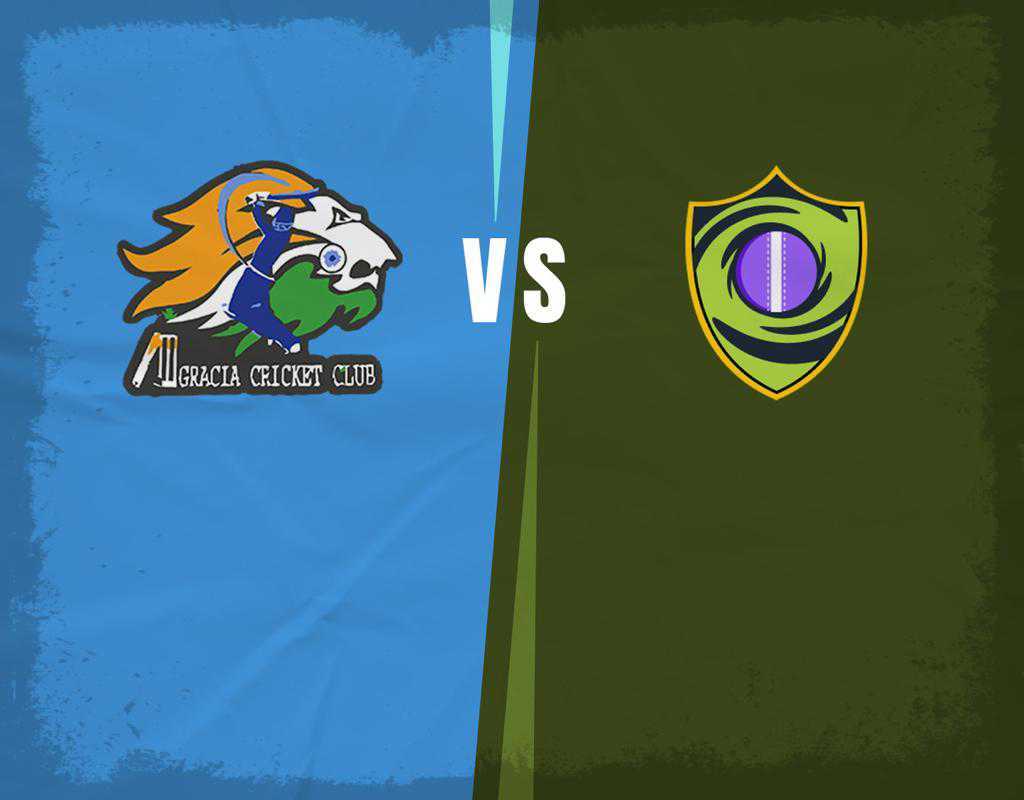 Match 73 of fancode ecs spain, barcelona, 2022: gracia vs ali youngstars banner