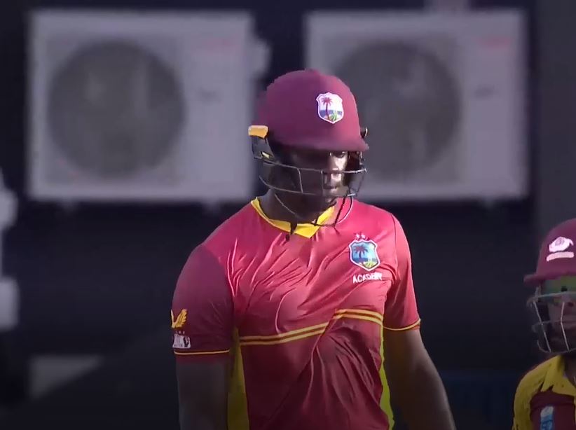Joshua James pummels Hurricanes with a blazing 73