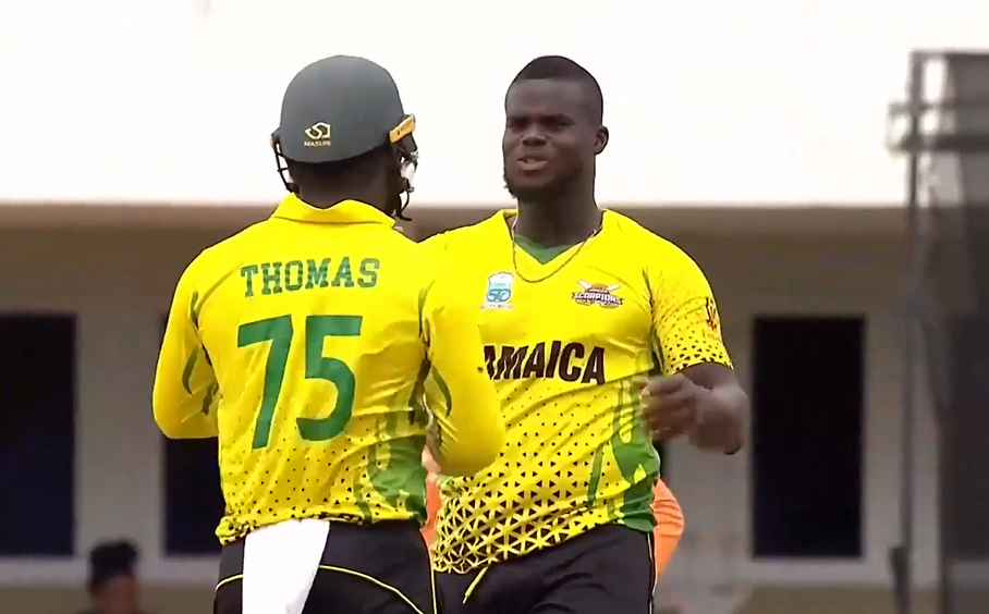 Barbados v Jamaica: Players to watch out for