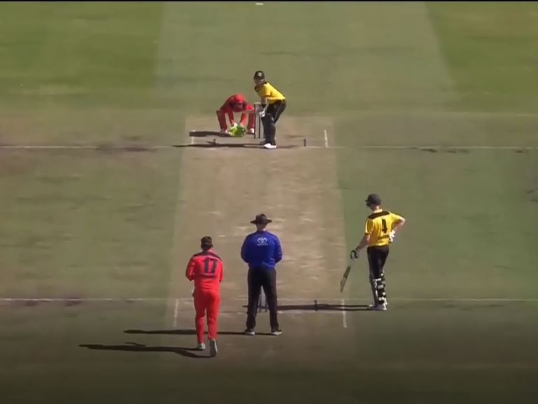 85 off 70! Crafty Inglis sculpts Western Australia's chase