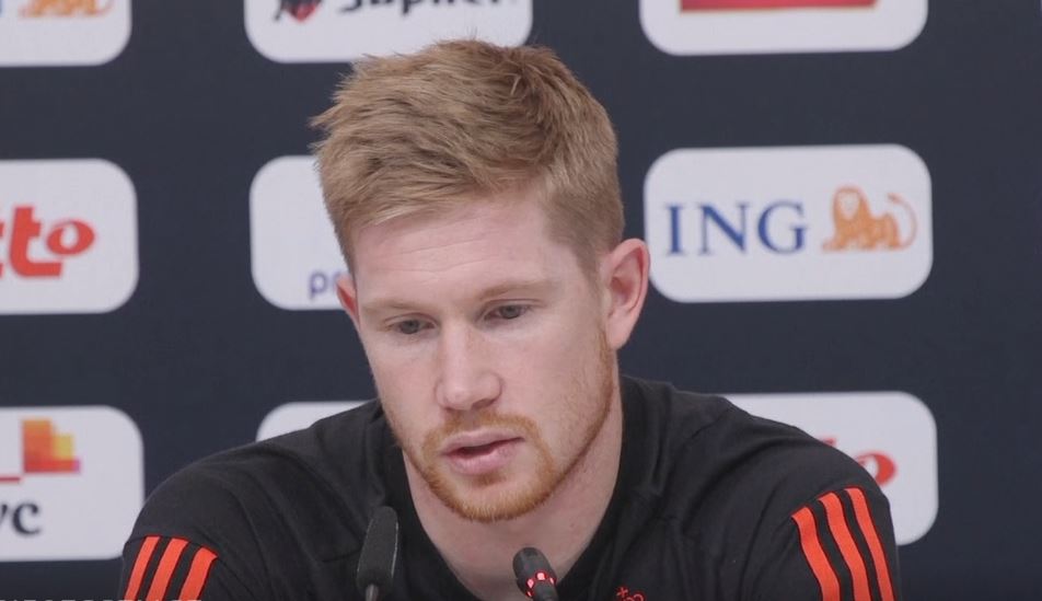 Sometimes I get very agitated as I'm a perfectionist: Kevin De Bruyne