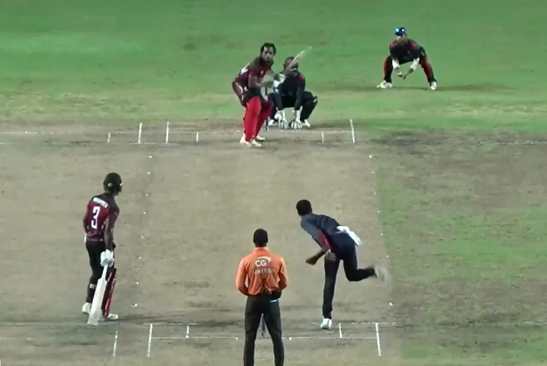 Ottley's 65-run knock sees T and T Red Force home