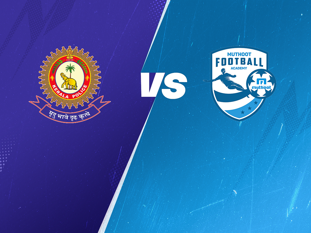 Match #2 of scoreline kerala premier league 2022-23 banner