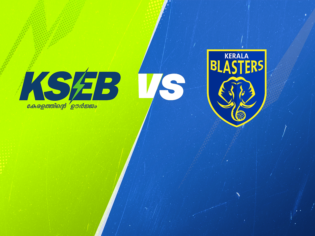 Match #4 of scoreline kerala premier league 2022-23 banner