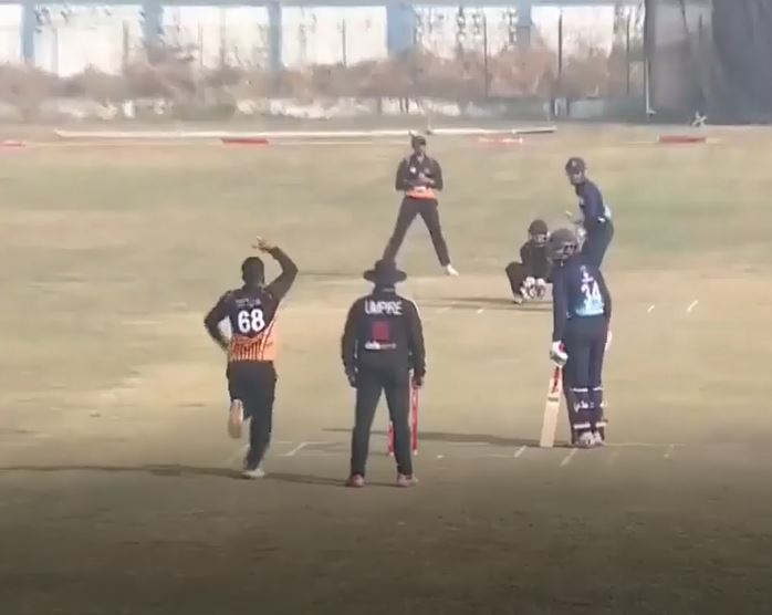 Sri Ram Club cruise past M.P Sports by 56 runs