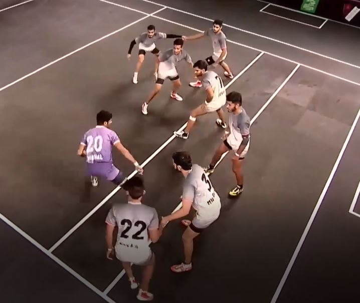 Magnets edge past Arrows by 7 points