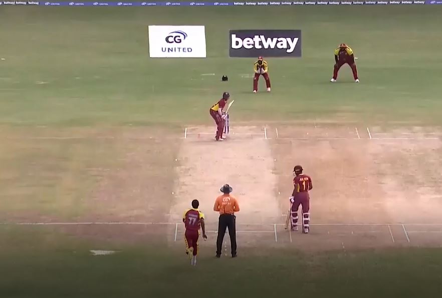 Hamilton stars as Hurricanes pip WI Emerging by 4 wickets