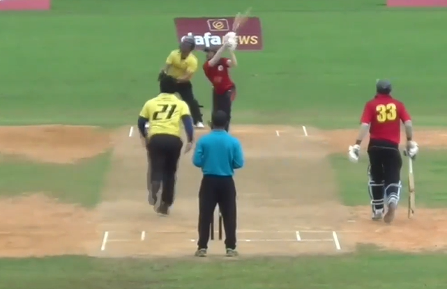 Selangor thump NS Colts by 9 wickets in a one-sided clash