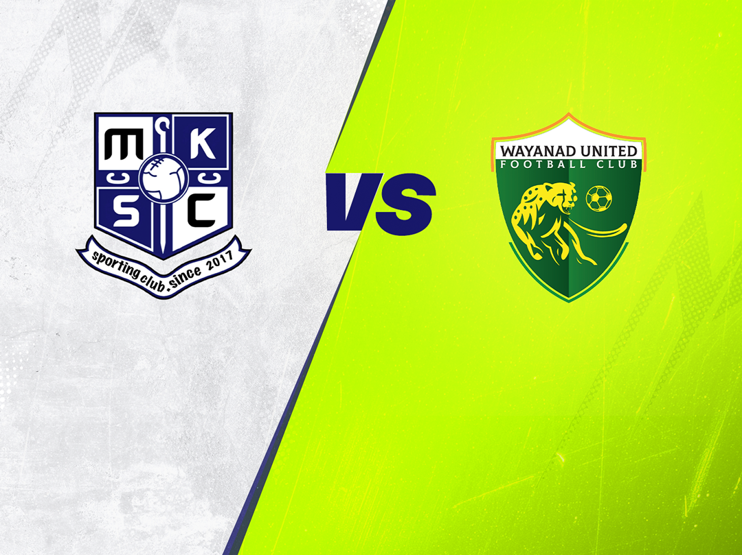 Match #6 of scoreline kerala premier league 2022-23 banner