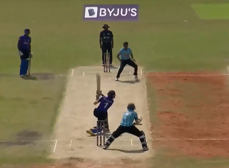 Manit Verma's 3-fer sets the stage for North XI
