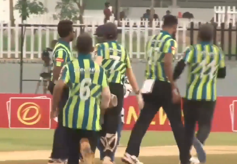 Mahe edge past Pondicherry North by 9 runs