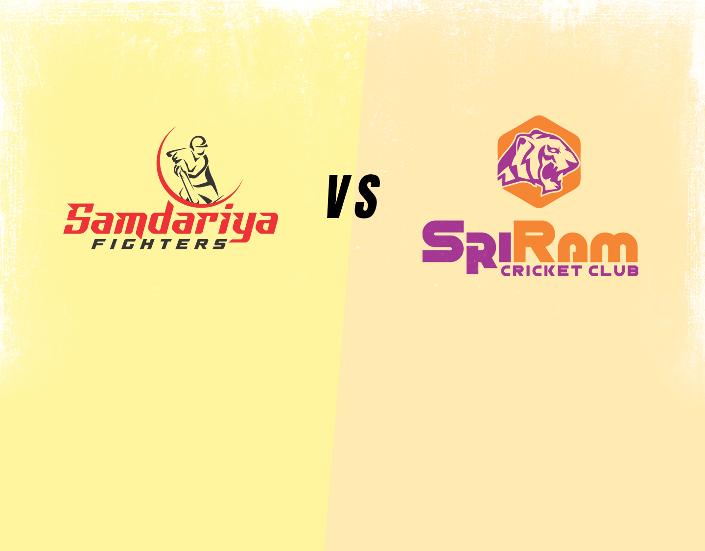 Match 2 of jabalpur t20 premier league: samdariya fighters vs sri ram club banner