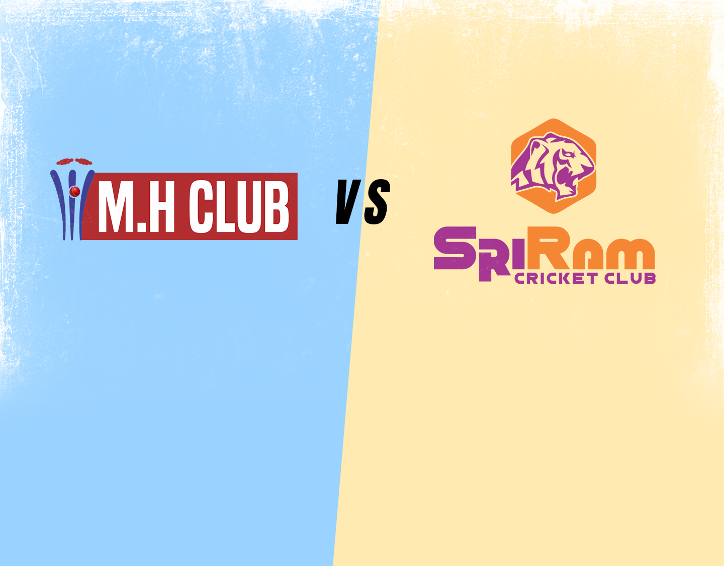 Match 4 of jabalpur t20 premier league: m.H club vs sri ram club banner