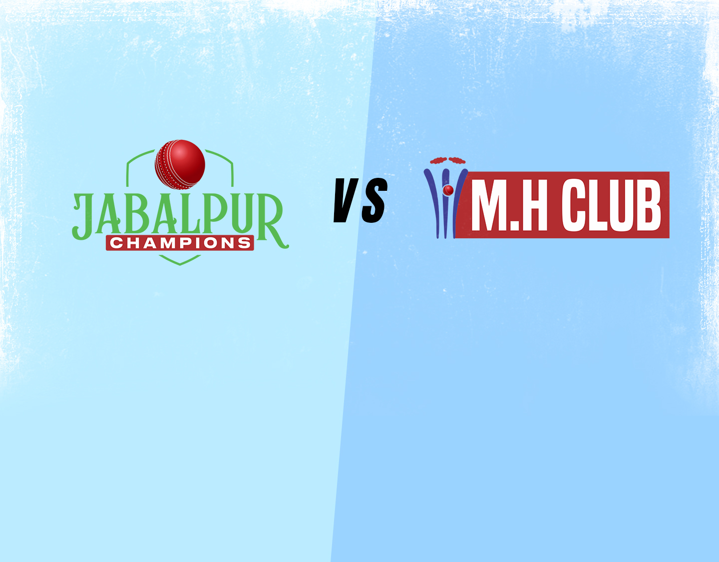 Match 7 of jabalpur t20 premier league: jabalpur champions vs m.H club banner