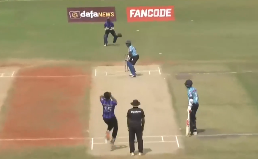 North XI beat South XI by 3 wickets to seal a spot in finale