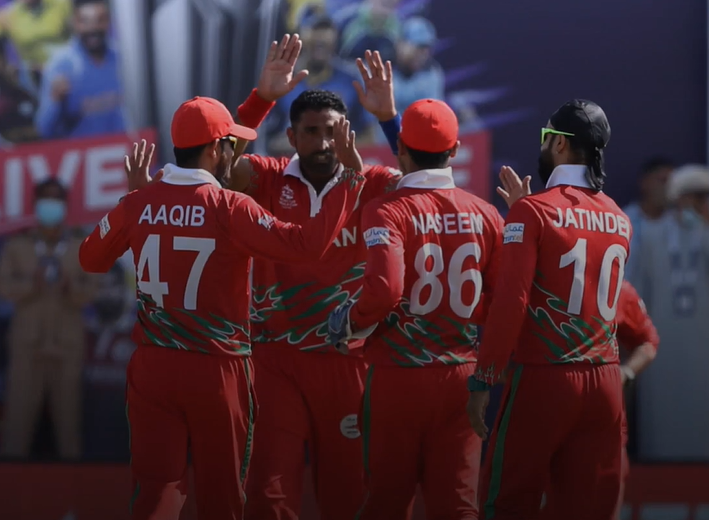 Oman Desert Quadrangle T20: All you need to know